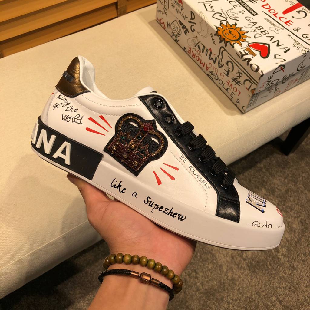 D*G sneaker